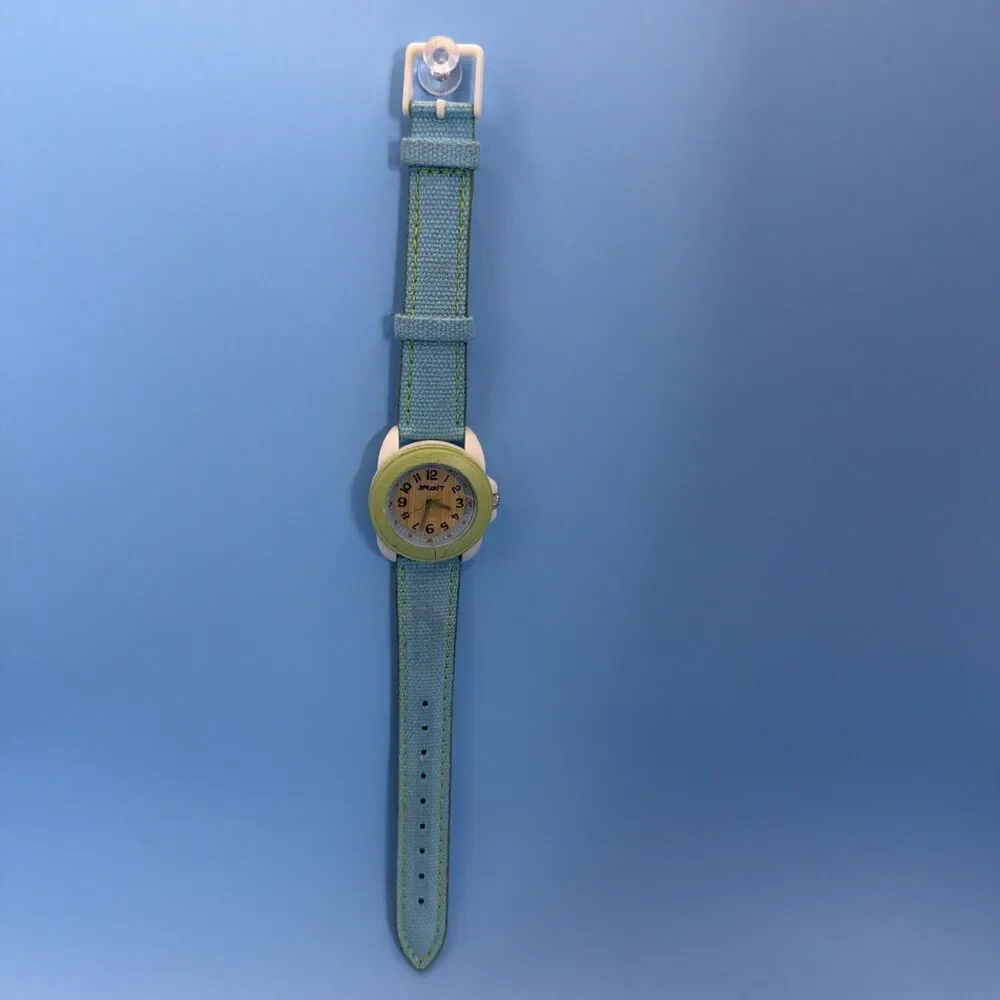 Sprout Biodegradable Analog Womens Watch New Battery Working Band Missing Pin